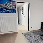 شقة Sparrow Apartmens 2 - Vrabcia Ulica 9, كَشّا
