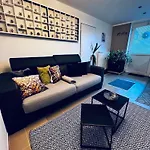 Apartamento Sparrow Apartmens 2 - Vrabcia Ulica 9, Košice