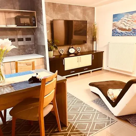 Sparrow Apartmens 2 - Vrabcia Ulica 9, Apartmán
