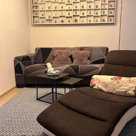 Appartement Sparrow Apartmens 2 - Vrabcia Ulica 9,