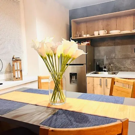 Sparrow Apartmens 2 - Vrabcia Ulica 9,
