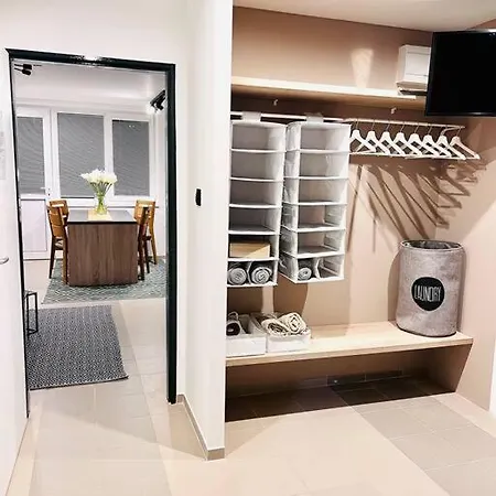 Sparrow Apartmens 2 - Vrabcia Ulica 9, Apartmán