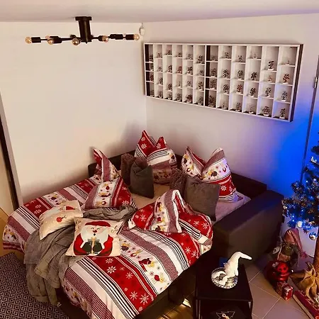 Sparrow Apartmens 2 - Vrabcia Ulica 9, Apartmán Košice