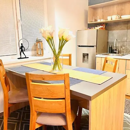 Sparrow Apartmens 2 - Vrabcia Ulica 9, Apartment *