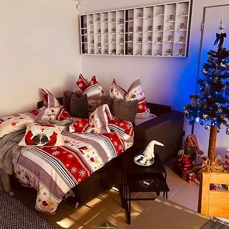 Sparrow Apartmens 2 - Vrabcia Ulica 9, Apartmán *