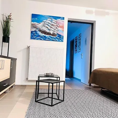 Sparrow Apartmens 2 - Vrabcia Ulica 9, * Kosice