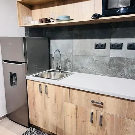 Sparrow Apartmens 2 - Vrabcia Ulica 9, Apartmán