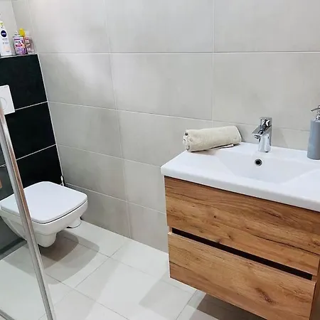 Sparrow Apartmens 2 - Vrabcia Ulica 9, Apartment Košice