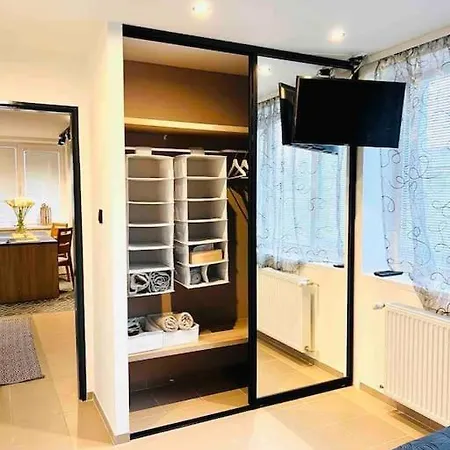 Apartmán Sparrow Apartmens 2 - Vrabcia Ulica 9, *