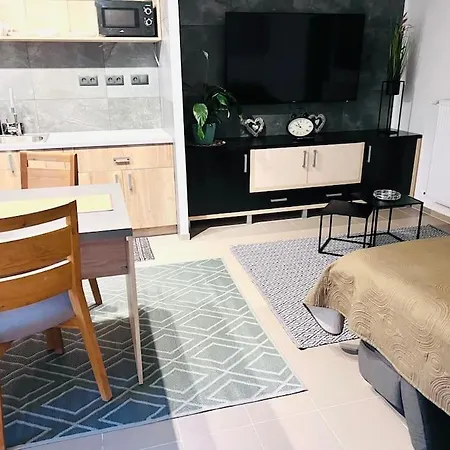 Sparrow Apartmens 2 - Vrabcia Ulica 9, Apartmán Košice