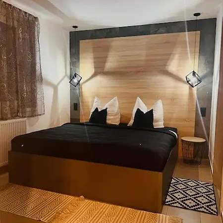 Sparrow Apartmens 2 - Vrabcia Ulica 9, Apartmán