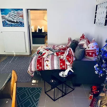 Sparrow Apartmens 2 - Vrabcia Ulica 9, Apartmán