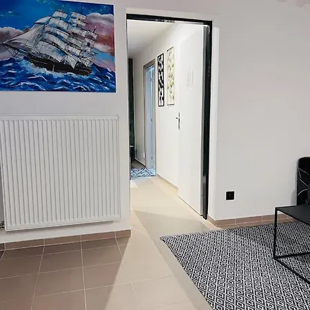 Appartement Sparrow Apartmens 2 - Vrabcia Ulica 9, Košice