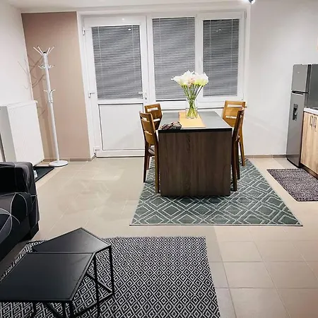 Sparrow Apartmens 2 - Vrabcia Ulica 9, Apartmán