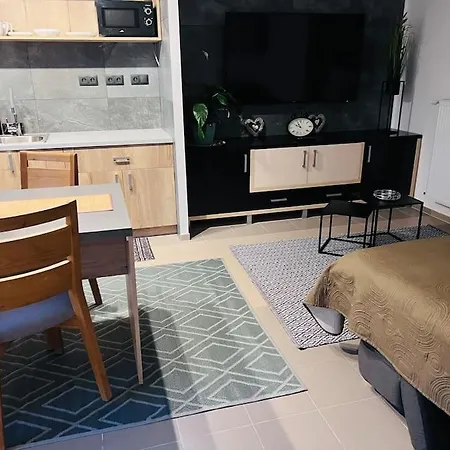 Sparrow Apartmens 2 - Vrabcia Ulica 9, Apartmán