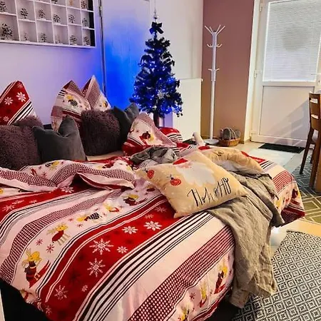 Sparrow Apartmens 2 - Vrabcia Ulica 9, * Košice