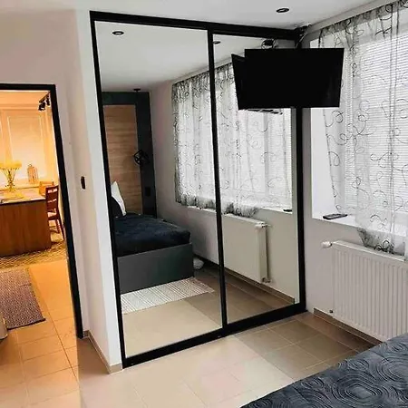 Sparrow Apartmens 2 - Vrabcia Ulica 9, Apartmán *