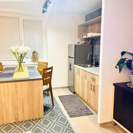 Sparrow Apartmens 2 - Vrabcia Ulica 9, Apartmán Košice