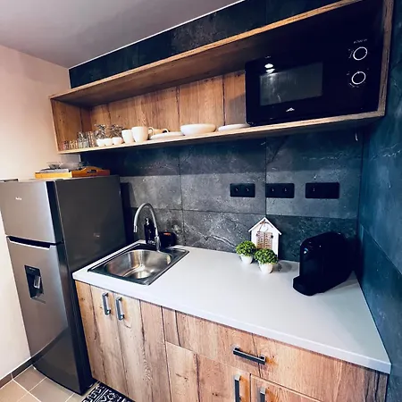 Sparrow Apartmens 2 - Vrabcia Ulica 9, Apartment