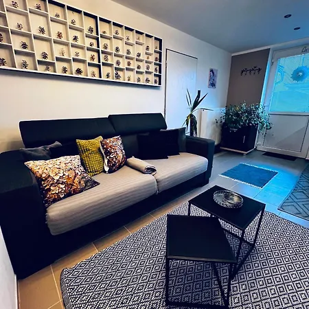 Apartmán Sparrow Apartmens 2 - Vrabcia Ulica 9, Košice