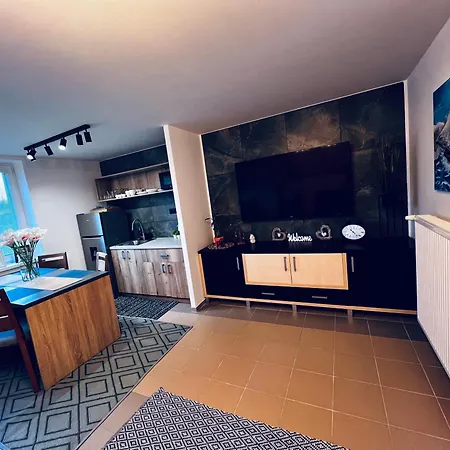 Apartmán Sparrow Apartmens 2 - Vrabcia Ulica 9, Košice
