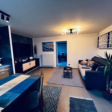 Apartmán Sparrow Apartmens 2 - Vrabcia Ulica 9, Košice