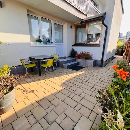 Sparrow Apartmens 2 - Vrabcia Ulica 9, * Kosice