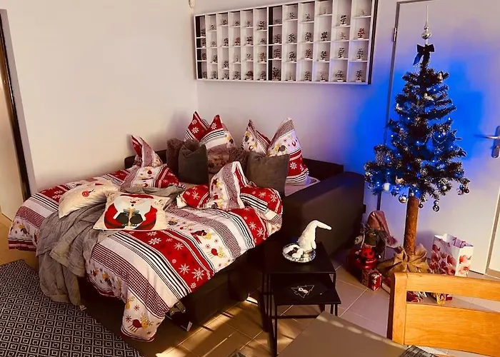 Sparrow Apartmens 2 - Vrabcia Ulica 9, Apartmán *