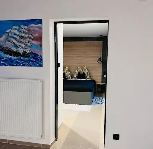 Apartmán Sparrow Apartmens 2 - Vrabcia Ulica 9,