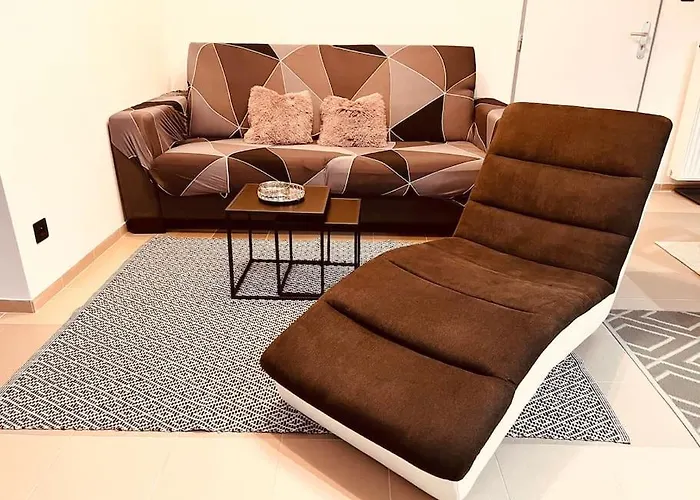 Apartmán Sparrow Apartmens 2 - Vrabcia Ulica 9, *
