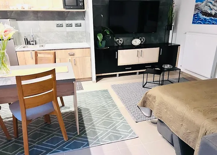 Sparrow Apartmens 2 - Vrabcia Ulica 9, Apartmán Košice