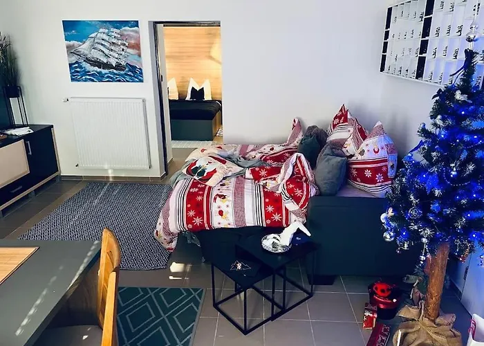 Sparrow Apartmens 2 - Vrabcia Ulica 9, Apartmán