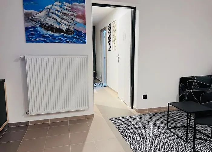 Apartmán Sparrow Apartmens 2 - Vrabcia Ulica 9, Košice