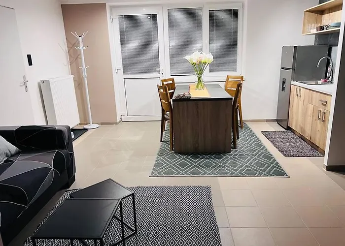 Sparrow Apartmens 2 - Vrabcia Ulica 9, Apartmán