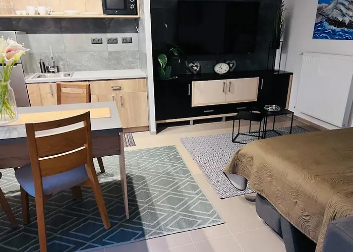 Sparrow Apartmens 2 - Vrabcia Ulica 9, Apartmán