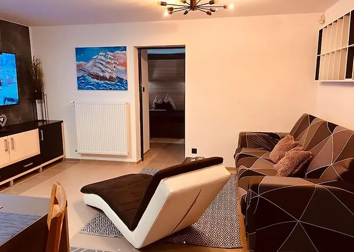 Sparrow Apartmens 2 - Vrabcia Ulica 9, Apartmán Košice