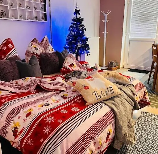 Sparrow Apartmens 2 - Vrabcia Ulica 9, * Kosice