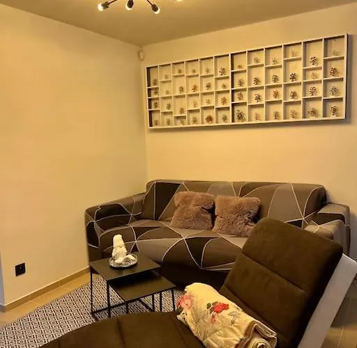 Sparrow Apartmens 2 - Vrabcia Ulica 9, * Kosice