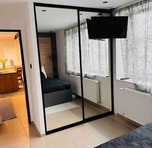 Sparrow Apartmens 2 - Vrabcia Ulica 9, Apartmán *