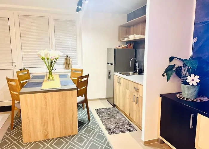 Sparrow Apartmens 2 - Vrabcia Ulica 9, Apartmán Košice