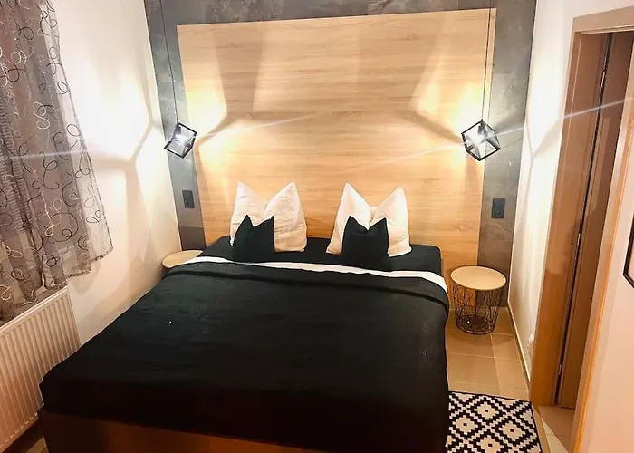Sparrow Apartmens 2 - Vrabcia Ulica 9, Apartmán