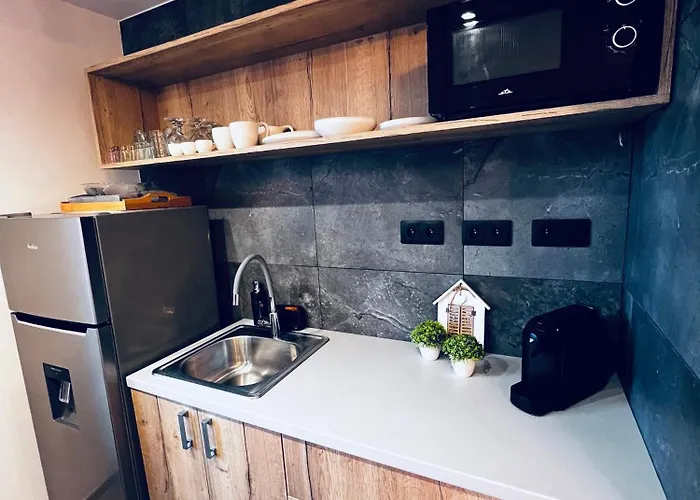 Sparrow Apartmens 2 - Vrabcia Ulica 9, Apartmán